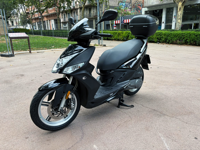 AGILITYCITY125LCJ3