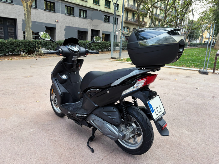 AGILITYCITY125LCJ5