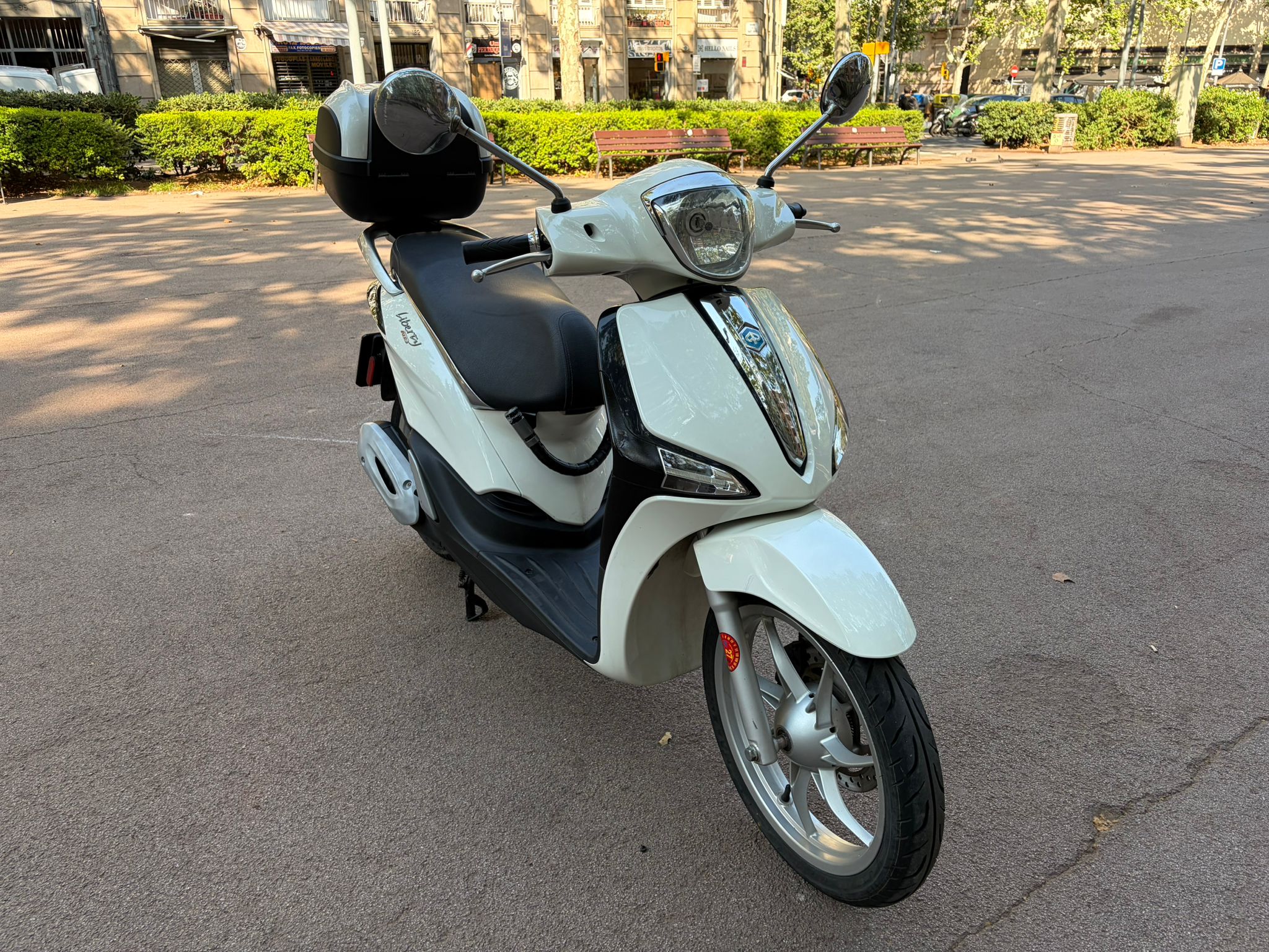 LIBERTY125KCY2
