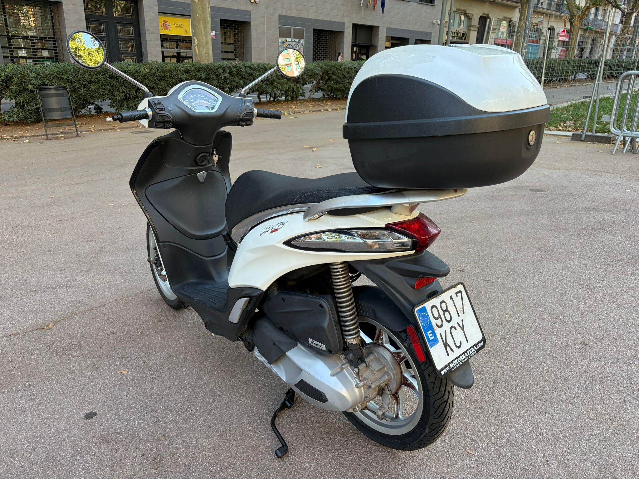 LIBERTY125KCY5